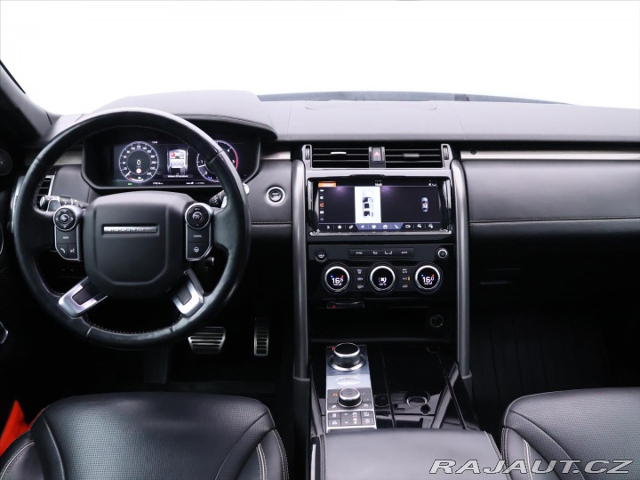 Land Rover Discovery 3,0 TDV6 190kW Aut. CZ DP 2018