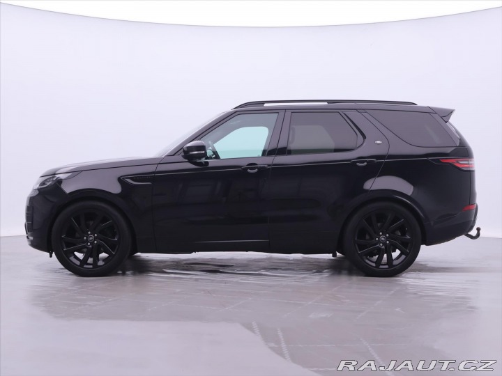 Land Rover Discovery 3,0 TDV6 190kW Aut. CZ DP 2018