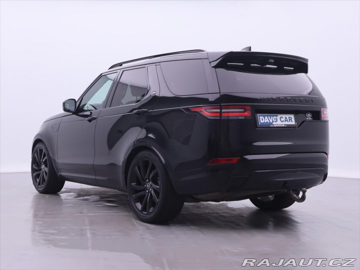 Land Rover Discovery 3,0 TDV6 190kW Aut. CZ DP 2018