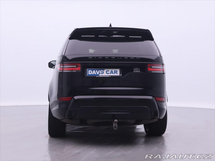 Land Rover Discovery 3,0 TDV6 190kW Aut. CZ DP 2018