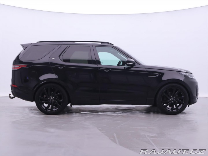 Land Rover Discovery 3,0 TDV6 190kW Aut. CZ DP 2018