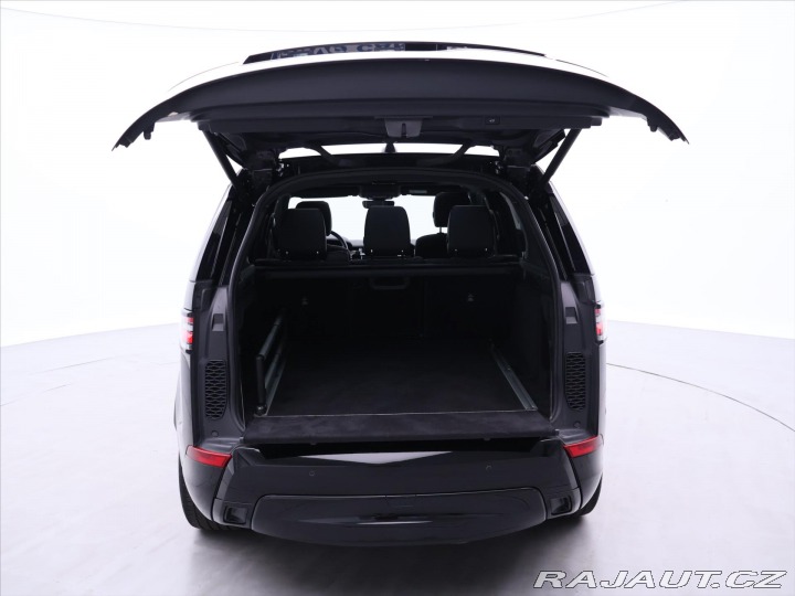 Land Rover Discovery 3,0 TDV6 190kW Aut. CZ DP 2018
