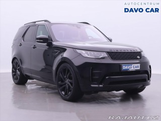 Land Rover Discovery 3,0 TDV6 190kW Aut. CZ DP 2018