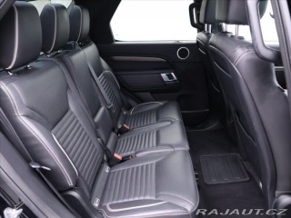 Land Rover Discovery 3,0 TDV6 190kW Aut. CZ DP 2018