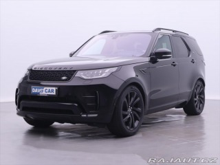 Land Rover Discovery 3,0 TDV6 190kW Aut. CZ DP 2018
