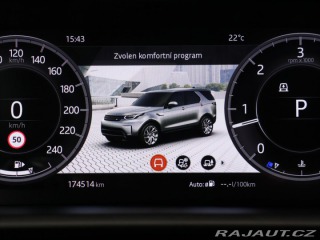 Land Rover Discovery 3,0 TDV6 190kW Aut. CZ DP 2018