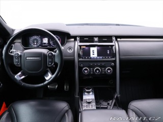 Land Rover Discovery 3,0 TDV6 190kW Aut. CZ DP 2018