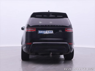 Land Rover Discovery 3,0 TDV6 190kW Aut. CZ DP 2018