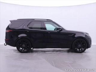Land Rover Discovery 3,0 TDV6 190kW Aut. CZ DP 2018