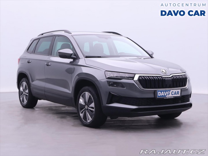 Škoda Karoq 1,5 TSI 110kW CZ Style DP 2022