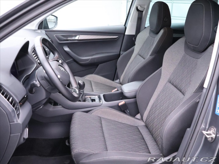 Škoda Karoq 1,5 TSI 110kW CZ Style DP 2022