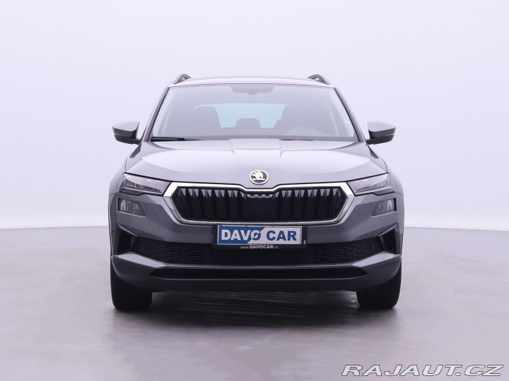 Škoda Karoq 1,5 TSI 110kW CZ Style DP 2022