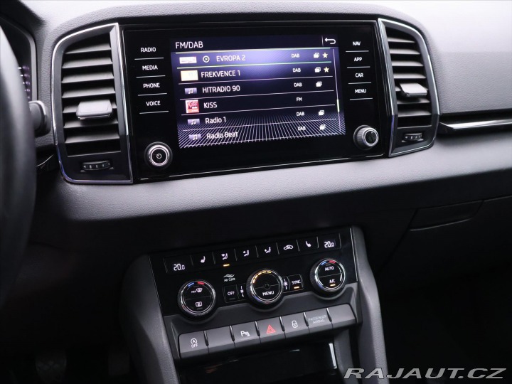 Škoda Karoq 1,5 TSI 110kW CZ Style DP 2022