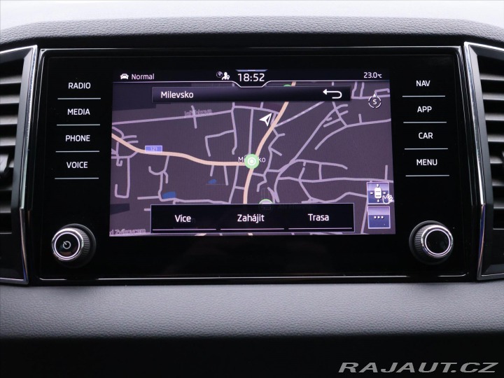 Škoda Karoq 1,5 TSI 110kW CZ Style DP 2022
