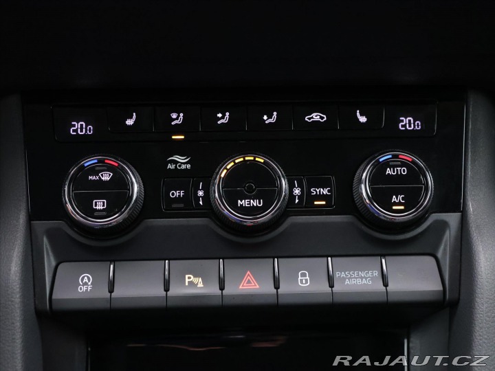 Škoda Karoq 1,5 TSI 110kW CZ Style DP 2022
