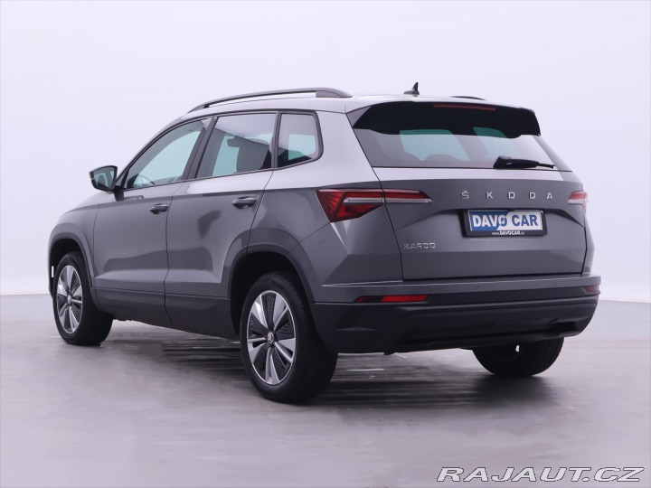 Škoda Karoq 1,5 TSI 110kW CZ Style DP 2022