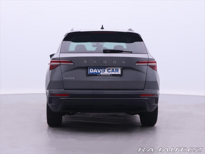 Škoda Karoq 1,5 TSI 110kW CZ Style DP 2022