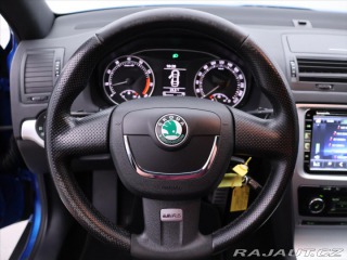 Škoda Octavia 2,0 TSI 147kW RS Xenon 2. 2009