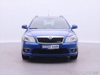 Škoda Octavia 2,0 TSI 147kW RS Xenon 2. 2009