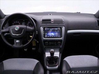 Škoda Octavia 2,0 TSI 147kW RS Xenon 2. 2009