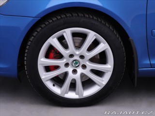 Škoda Octavia 2,0 TSI 147kW RS Xenon 2. 2009