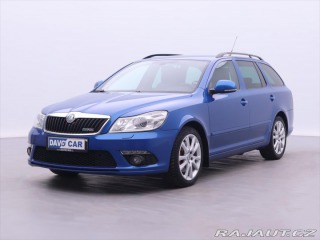 Škoda Octavia 2,0 TSI 147kW RS Xenon 2. 2009