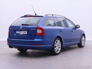 Škoda Octavia 2,0 TSI 147kW RS Xenon 2. 2009