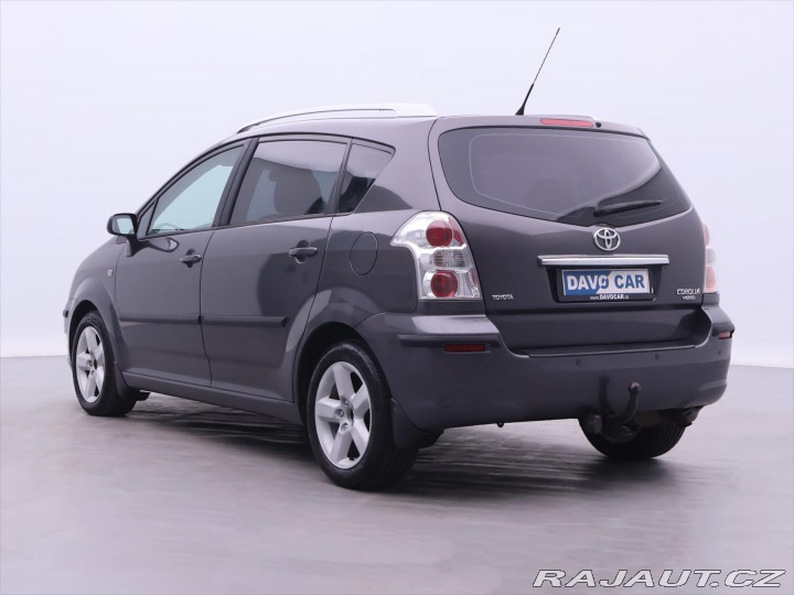 Toyota Corolla Verso 1,8 Sol 95kW Aut.klima CZ 2008