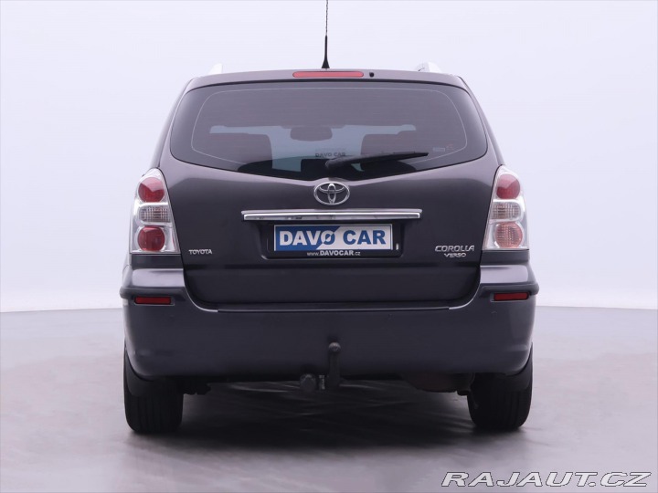 Toyota Corolla Verso 1,8 Sol 95kW Aut.klima CZ 2008