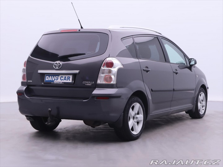 Toyota Corolla Verso 1,8 Sol 95kW Aut.klima CZ 2008