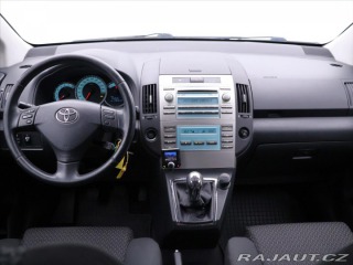 Toyota Corolla Verso 1,8 Sol 95kW Aut.klima CZ 2008