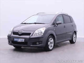 Toyota Corolla Verso 1,8 Sol 95kW Aut.klima CZ 2008