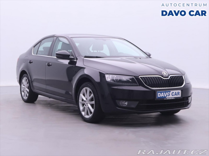 Škoda Octavia 1,4 TSI 103kW Elegance 1.
