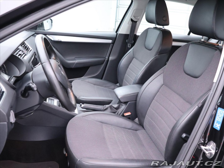 Škoda Octavia 1,4 TSI 103kW Elegance 1. 2013