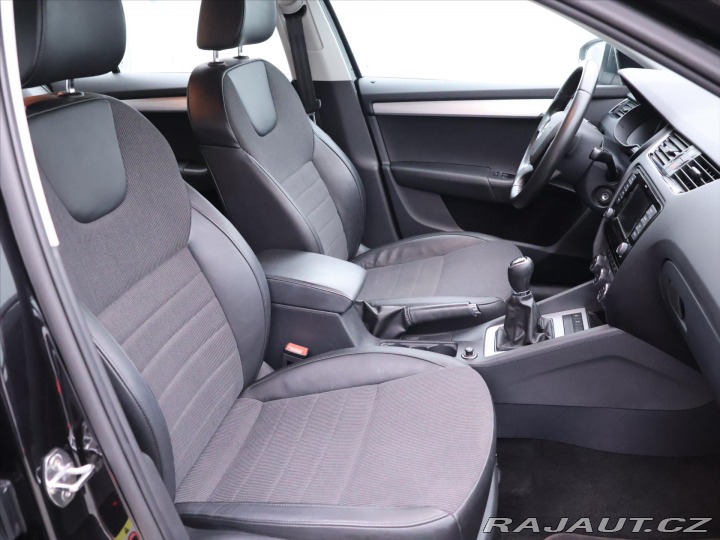 Škoda Octavia 1,4 TSI 103kW Elegance 1. 2013