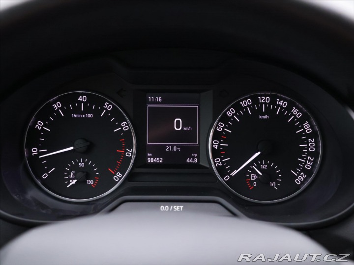 Škoda Octavia 1,4 TSI 103kW Elegance 1. 2013