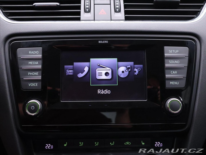 Škoda Octavia 1,4 TSI 103kW Elegance 1. 2013