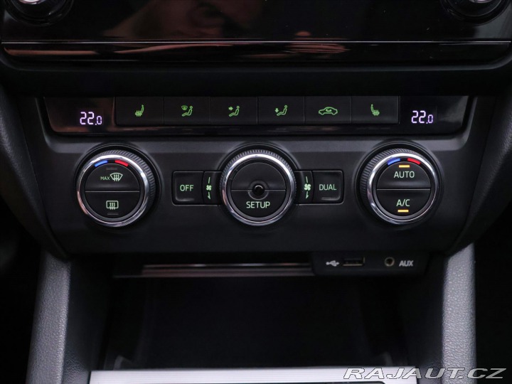 Škoda Octavia 1,4 TSI 103kW Elegance 1. 2013