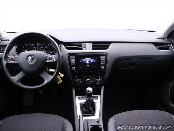 Škoda Octavia 1,4 TSI 103kW Elegance 1. 2013