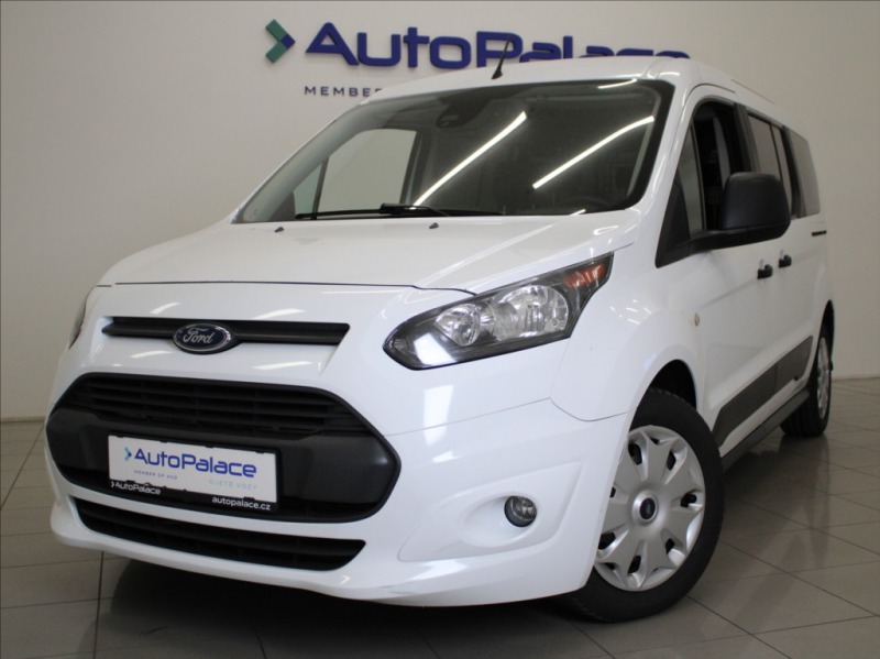 Ford Transit Connect 1,5 TDCi 88kW Long TAŽNÉ