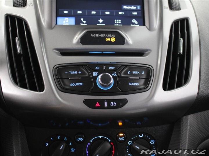 Ford Transit Connect 1,5 TDCi 88kW Long TAŽNÉ 2017