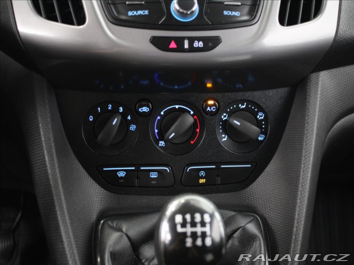 Ford Transit Connect 1,5 TDCi 88kW Long TAŽNÉ 2017