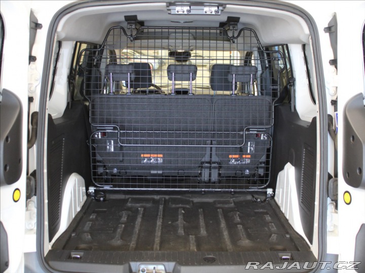 Ford Transit Connect 1,5 TDCi 88kW Long TAŽNÉ 2017