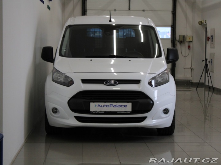 Ford Transit Connect 1,5 TDCi 88kW Long TAŽNÉ 2017
