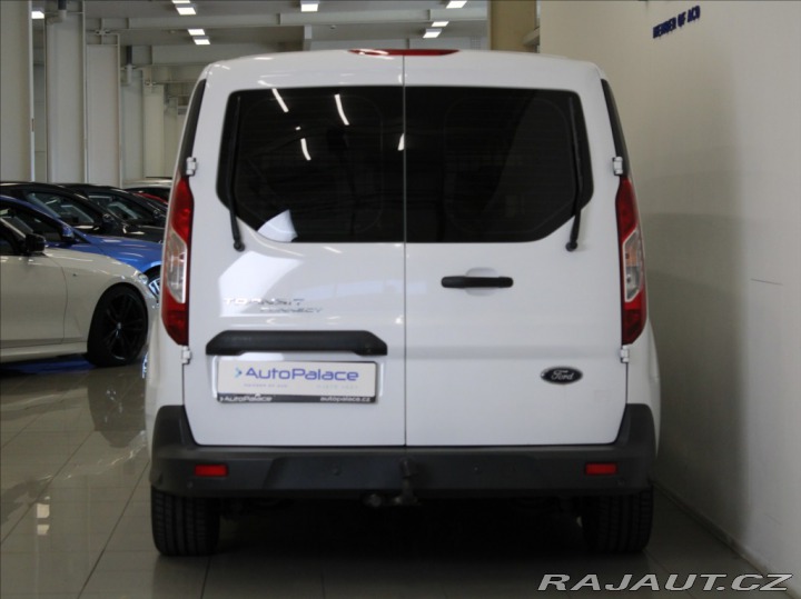 Ford Transit Connect 1,5 TDCi 88kW Long TAŽNÉ 2017