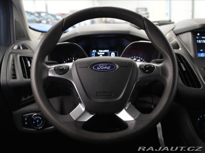 Ford Transit Connect 1,5 TDCi 88kW Long TAŽNÉ 2017
