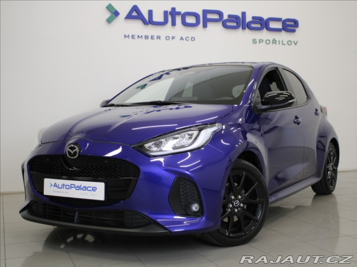 Mazda Ostatní modely 2 Hybrid 1,5 Hybrid HOMURA Plus PA 2024