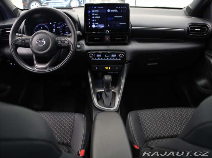 Mazda Ostatní modely 2 Hybrid 1,5 Hybrid HOMURA Plus PA 2024