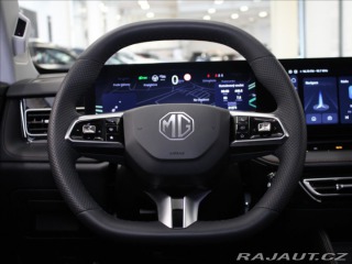 MG HS 1,5 TGI AT Exclusive 21tk 2024