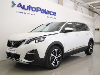 Peugeot 5008 1,5 HDi 96kW AT Allure PA